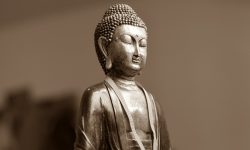 buddha, statue, buddhism