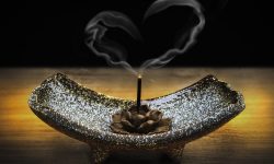 incense, smoke, love